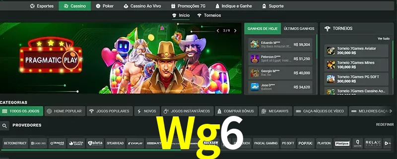 cassino Wg6