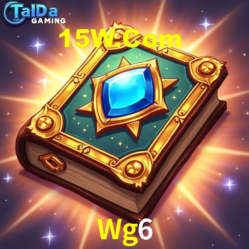 Inovações de Jogos na Wg6: O Futuro das Experiências Interativas