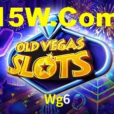 Wg6 Bet Login
