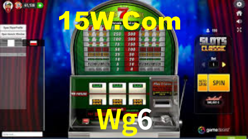 Wg6: A Experiência de Casino com Jogos de Mesa ao Vivo