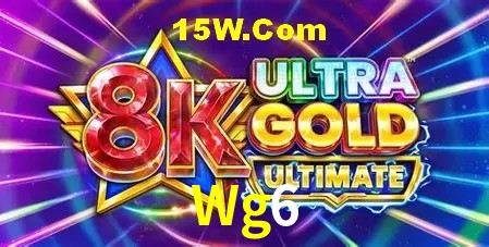 Inovações de Jogos na Wg6: O Futuro das Experiências Interativas