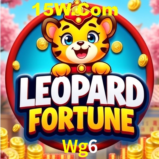 Live Casino Wg6