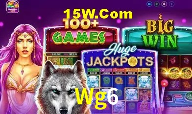 A Experiência Imersiva dos Cassinos Ao Vivo no Wg6